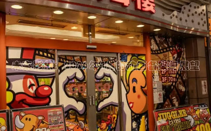 未来影象：2026年4月的动画备案与展望